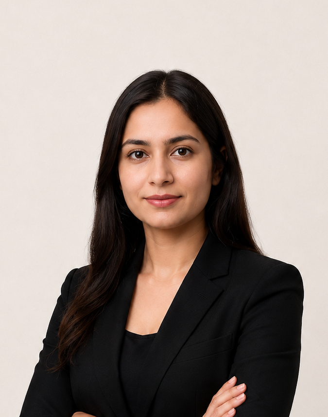 Nikita Vani profile visual