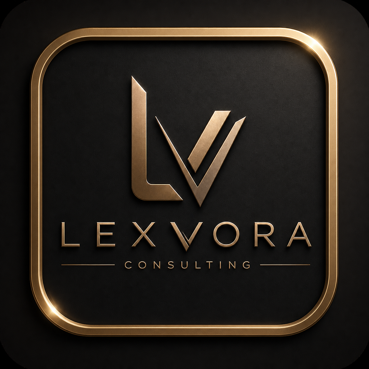 Lexvora Consulting official badge
